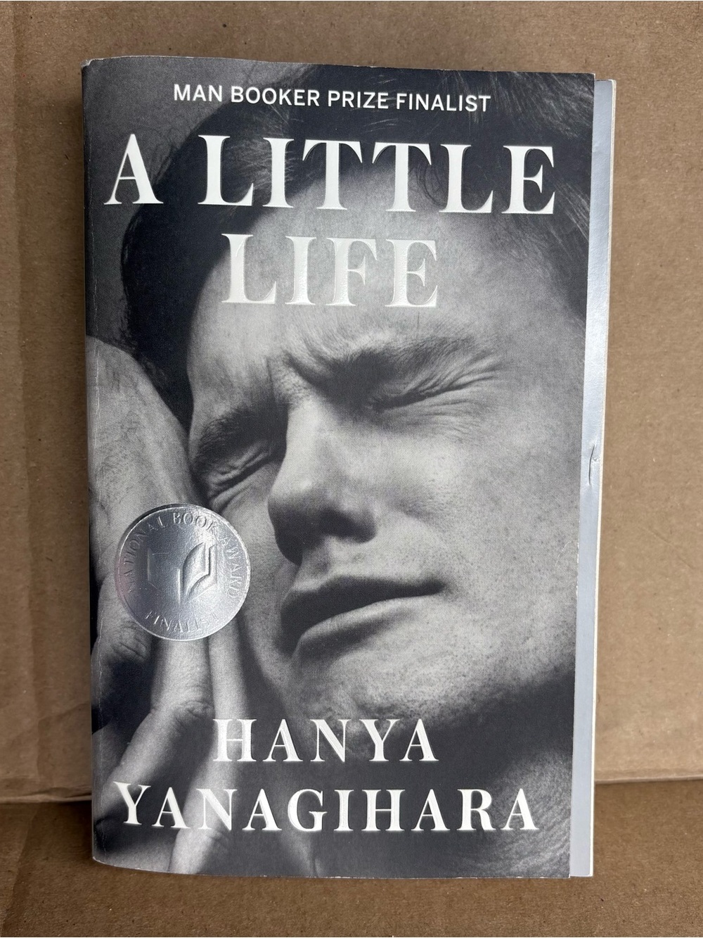 A Little Life Hanya Yanagihara Paperback Book